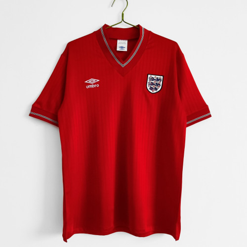 England Retro Away Jersey 1984-87