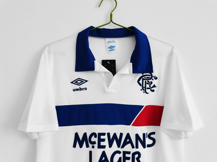 Rangers Away Retro Jersey 1994