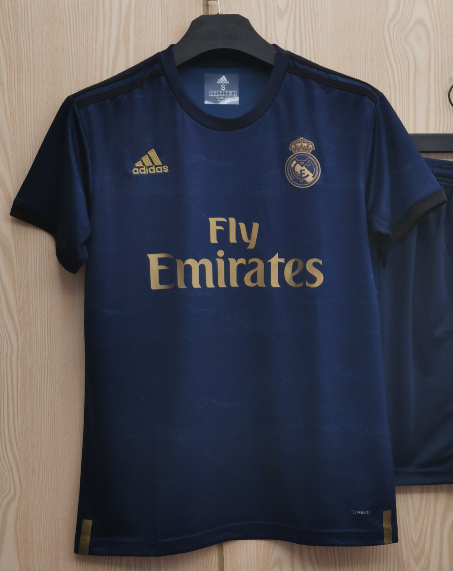 Real Madrid Away Man Jersey 19/20 Tops