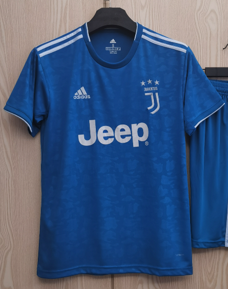 Juventus Third Man Jersey 19/20 Tops