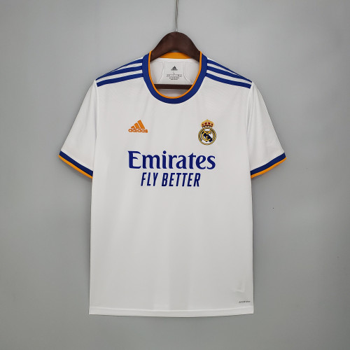 Real Madrid Home Man Jersey 21/22