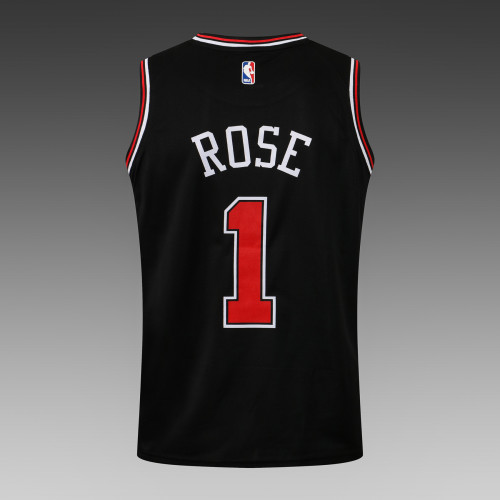 Derrick Rose Chicago Bulls 2020/21 Swingman Jersey