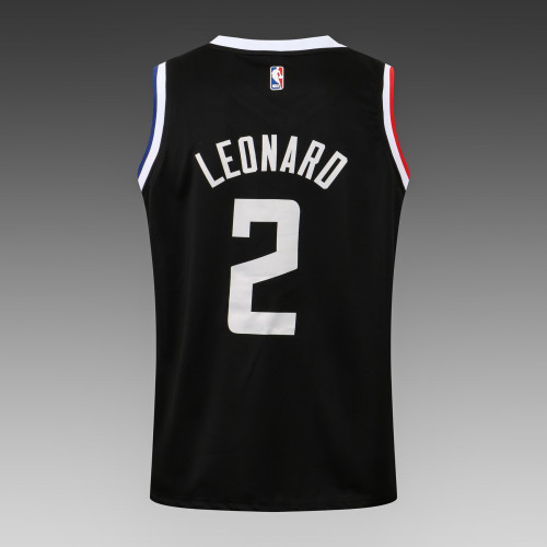 Kawhi Leonard LA Clippers 2020/21 Swingman Jersey