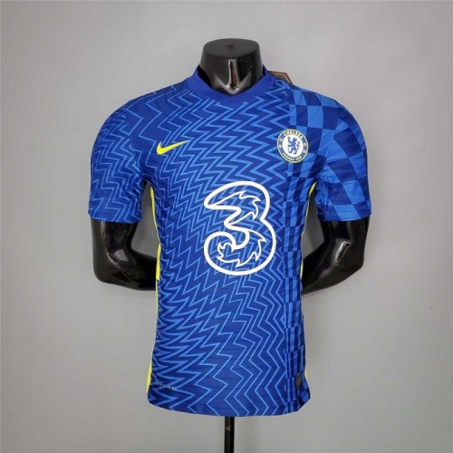 Chelsea Home Player Jersey 21/22
