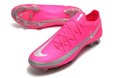 Phantom GT Elite FG Soccer Shoes Pink