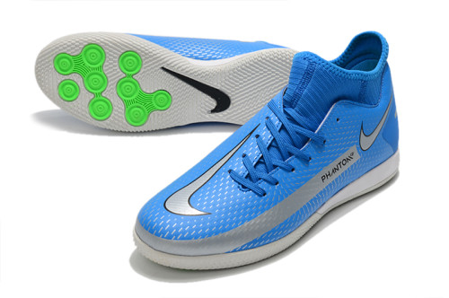 Phantom GT Academy Dynamic Fit IC Soccer Shoes blue