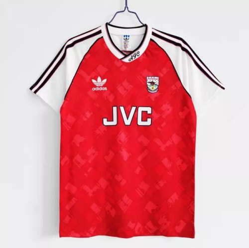Arsenal Home Retro Jersey 90/92