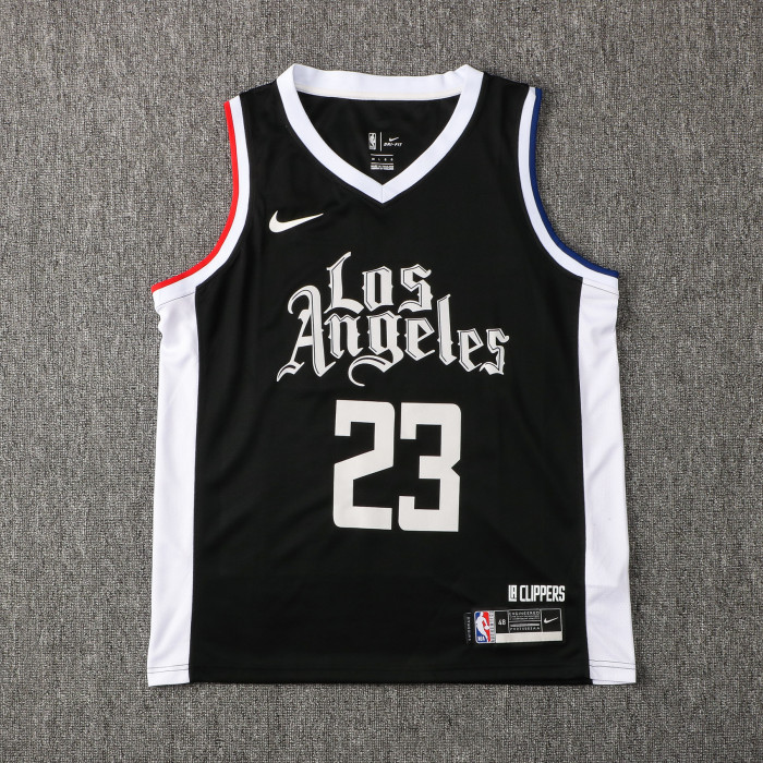 Lou Williams LA Clippers 2020/21 Swingman Jersey