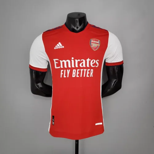 Arsenal Home Player Jersey 21/22