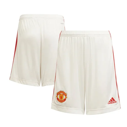 Manchester United Home Shorts 21-22