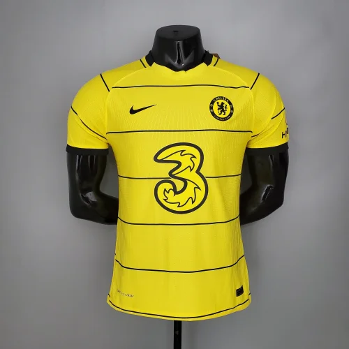 Chelsea Away Player Jersey 21/22