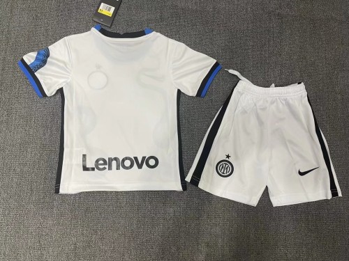 Inter Milan Away Kids Jersey 21/22