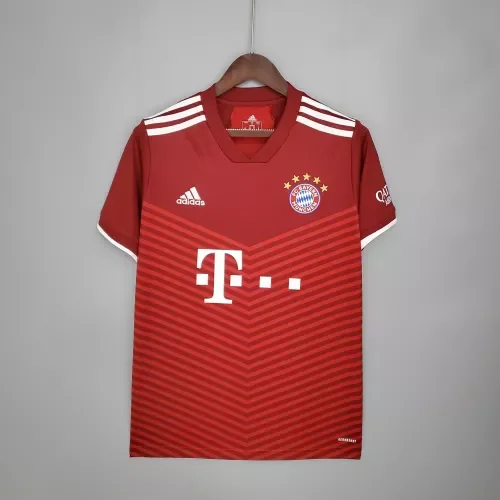 Bayern Munich Home Man Jersey 21/22