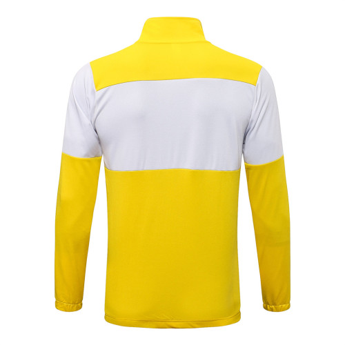 Dortmund Training Jacket 21/22 Yellow