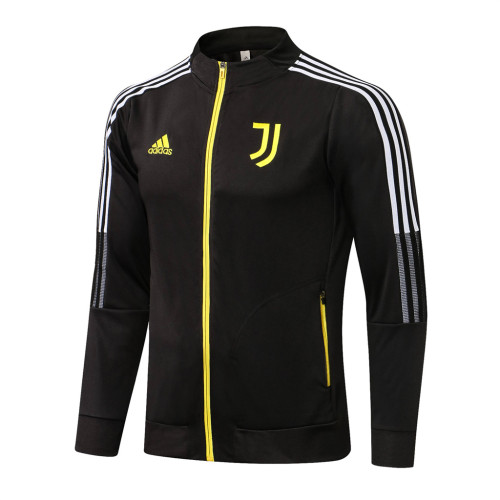Juventus Training Jacket 21/22 Black