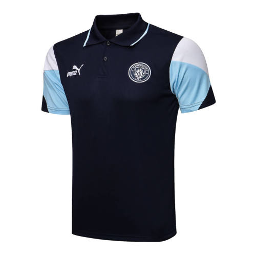 Manchester City POLO Jersey 21/22