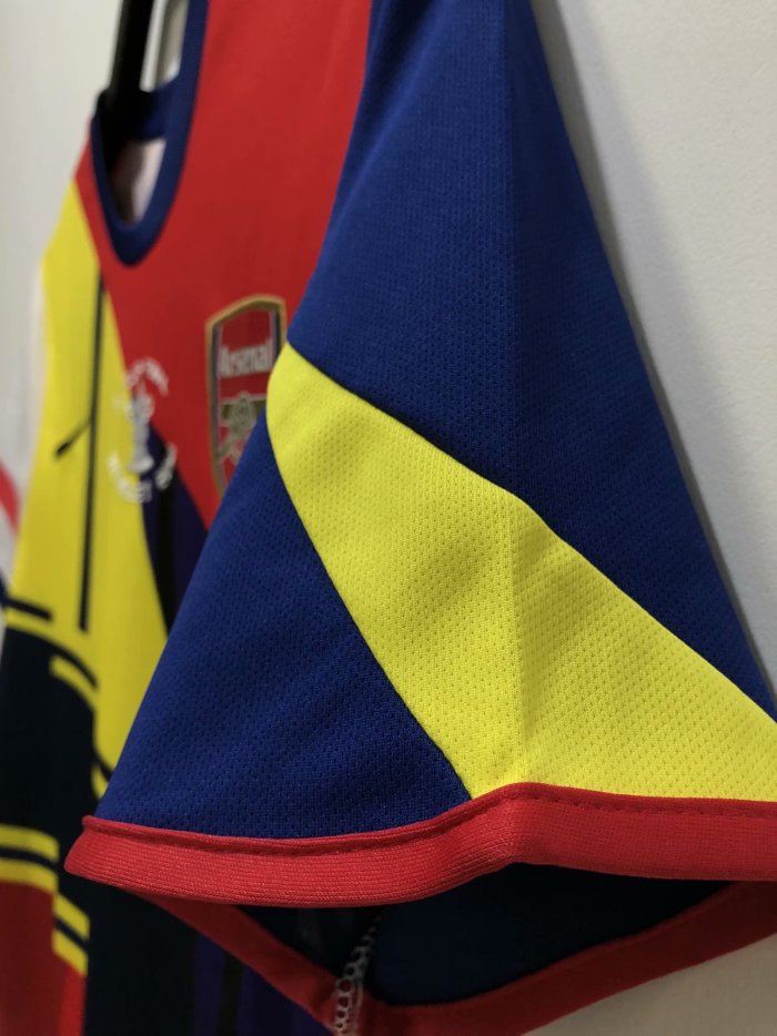 Arsenal Retro Jersey 2014