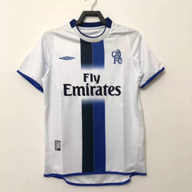 Chelsea Away Retro Jersey 2003