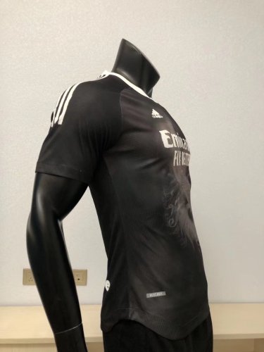 Real Madrid Human Race Player Jersey 20/21