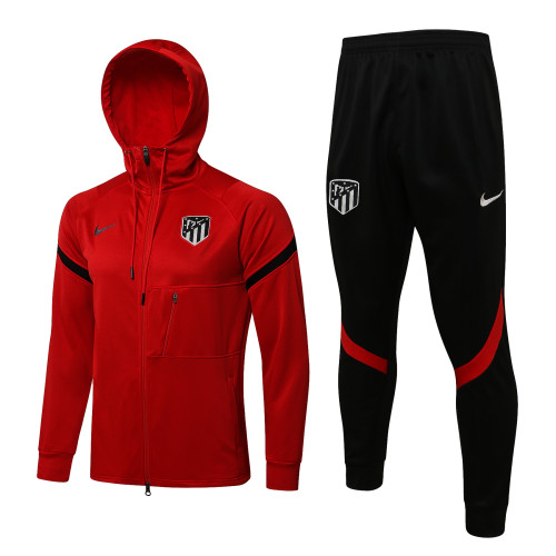 Atletico Madrid Training Jacket Suit 21/22