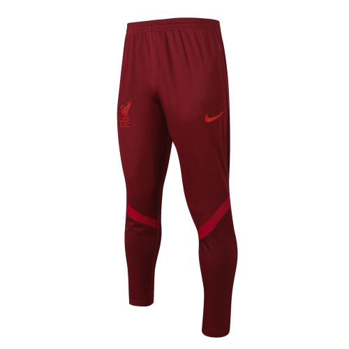 Liverpool Training Pants 21/22 Red
