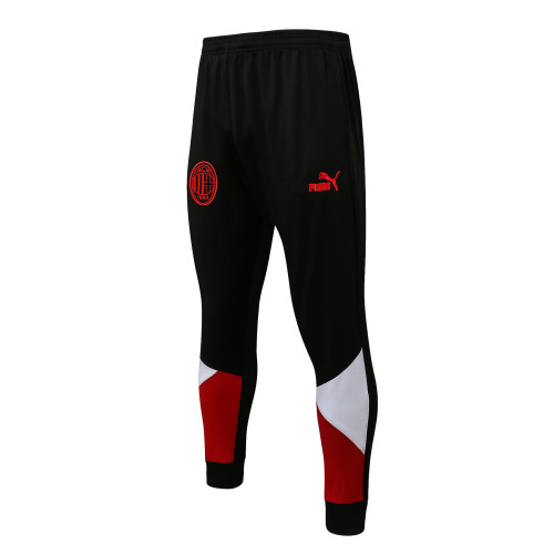 AC Milan Training Pants 21/22 Black