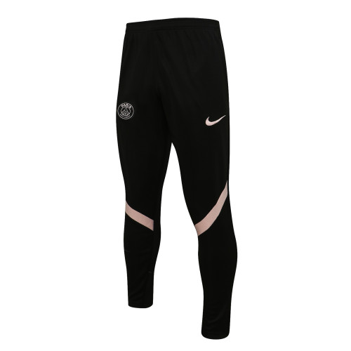 Paris Saint-Germain Training Pants 21/22 Black-Pink