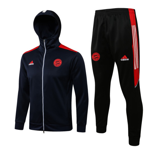 Bayern Munich Training Jacket Suit 21/22