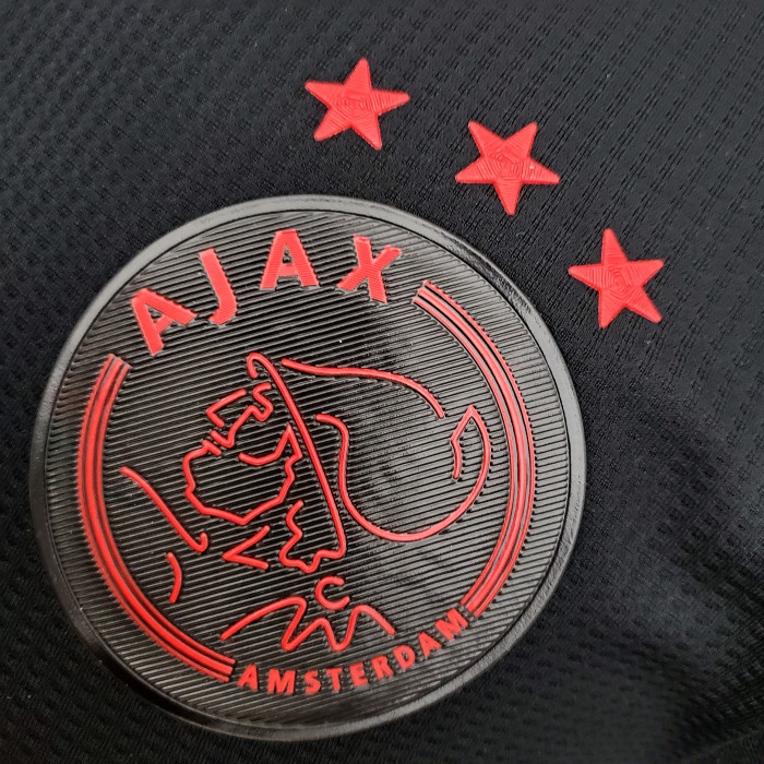 Ajax Third Player Jersey 21/22
