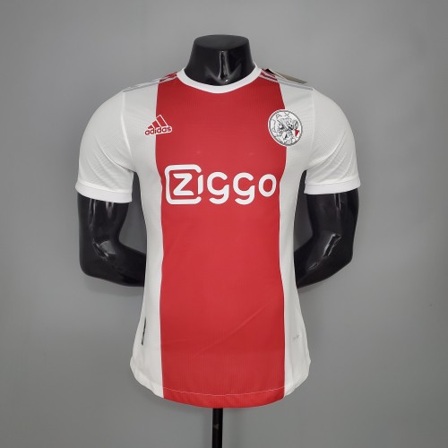 Ajax Home Player Jersey 21/22