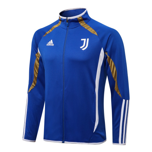Juventus Training Jacket 21/22 Blue