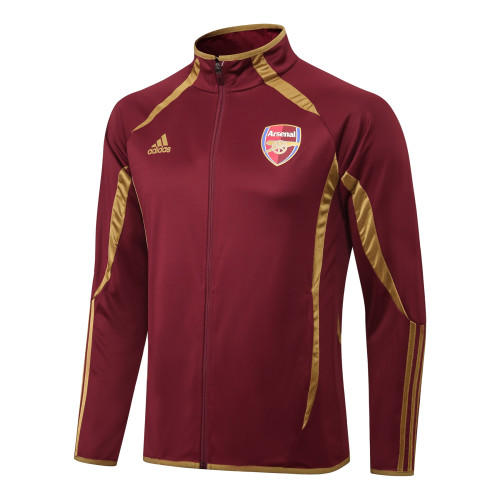 Arsenal Training Jacket 21/22 Red