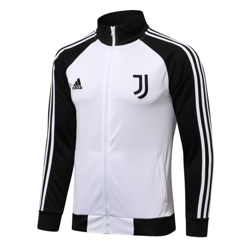 Juventus Training Jacket 21/22 White