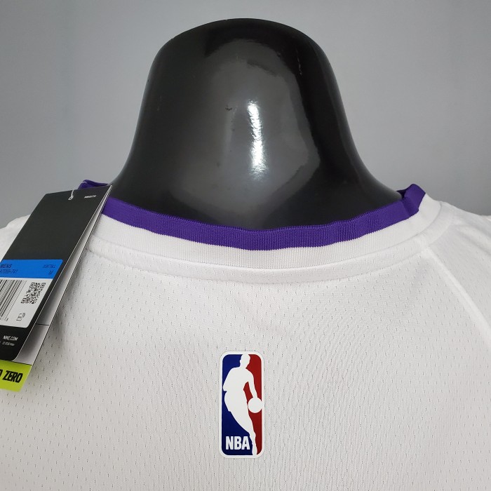 Carmelo Anthony Los Angeles Lakers 2020/21 Swingman Jersey White