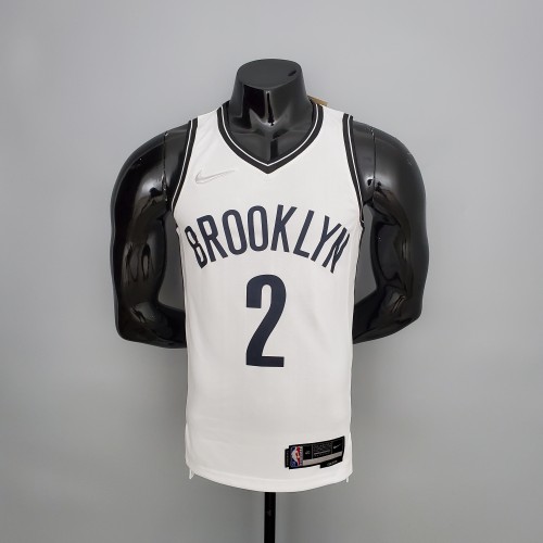 Blake Griffin Brooklyn Nets 75th Anniversary Swingman Jersey White