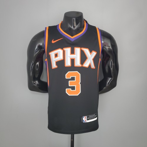 Chris Paul Phoenix Suns Swingman Jersey Black