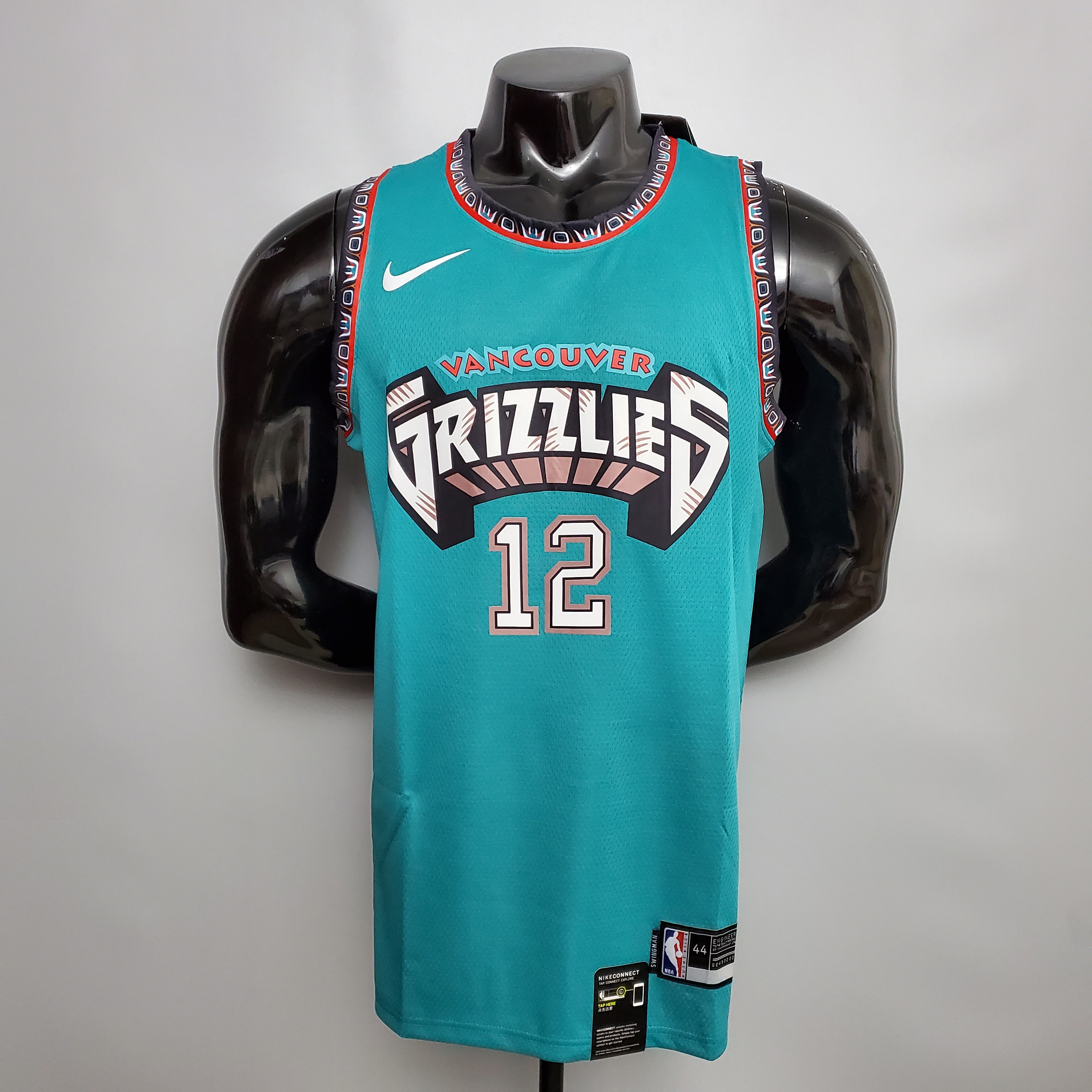 Ja Morant Memphis Grizzlies Swingman Jersey