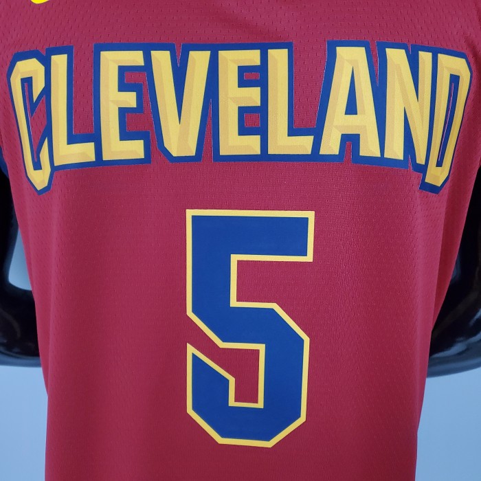 JR Smith Cleveland Cavaliers Swingman Jersey Red