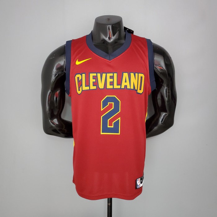 Kyrie Irving Cleveland Cavaliers 2017 Swingman Jersey