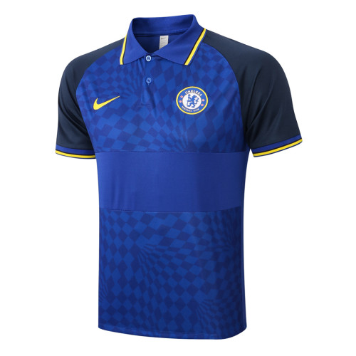 Chelsea POLO Jersey 21/22