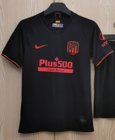 Atletico Madrid Away Man Jersey 19/20 Tops