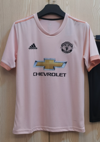 Manchester United Away Man Jersey 18/19 Tops