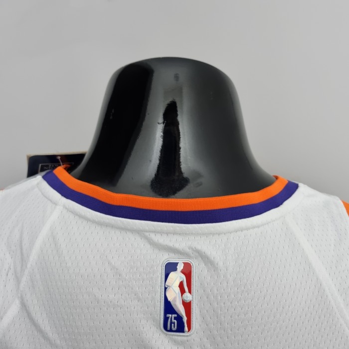 Chris Paul Phoenix Suns 75th Anniversary Swingman Jersey White