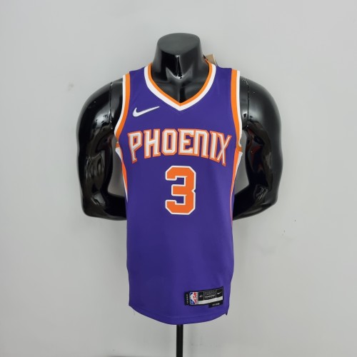 Chris Paul Phoenix Suns 75th Anniversary Swingman Jersey Purple