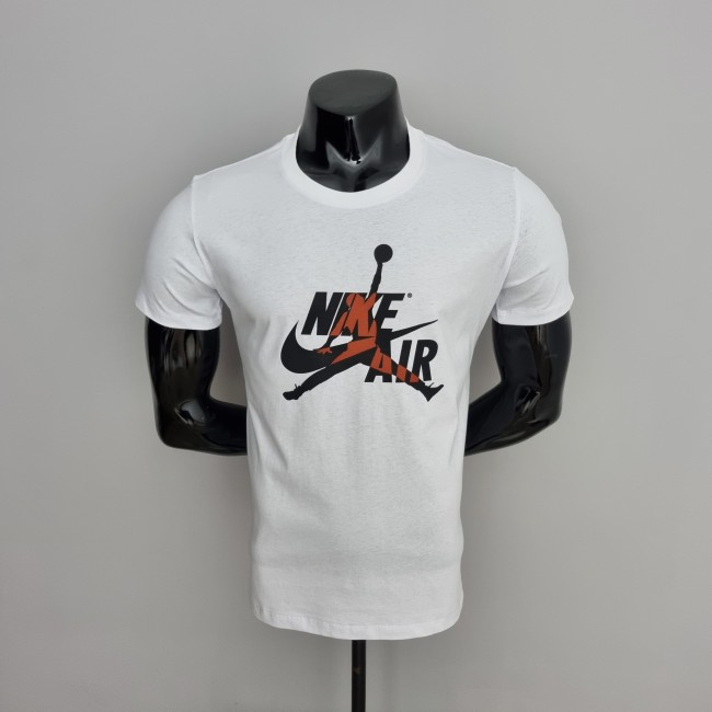 Nike Air White Casual T-shirt