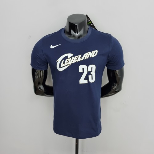 LeBron James Cleveland Cavaliers Casual T-shirt