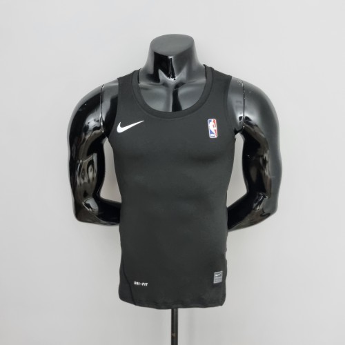 Nike Black Casual Vest
