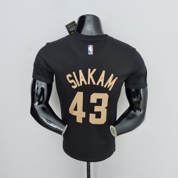 Pascal Siakam Toronto Raptors Casual T-shirt