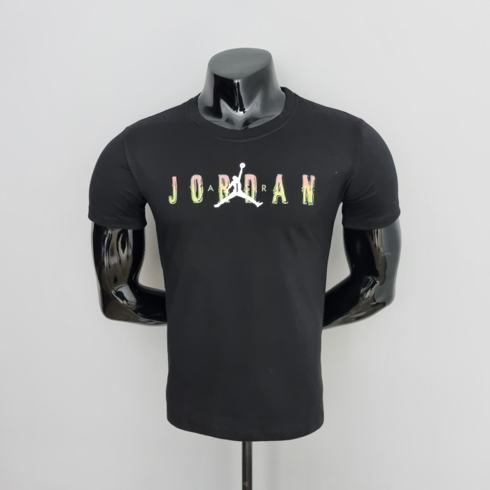 Jordan Casual T-shirt Black