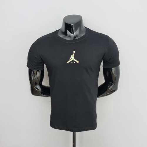 Jordan Casual T-shirt Black